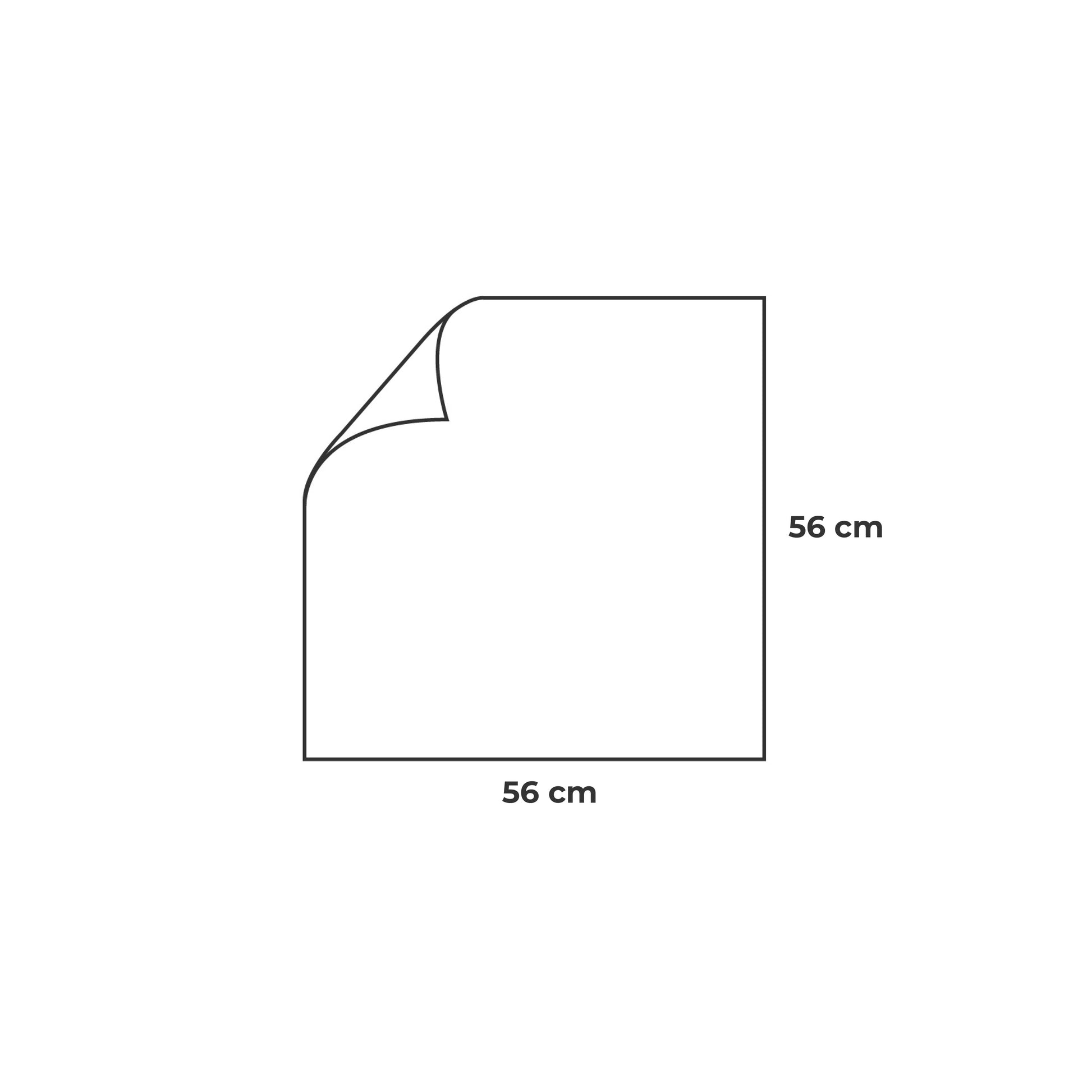 Papel coreano medidas