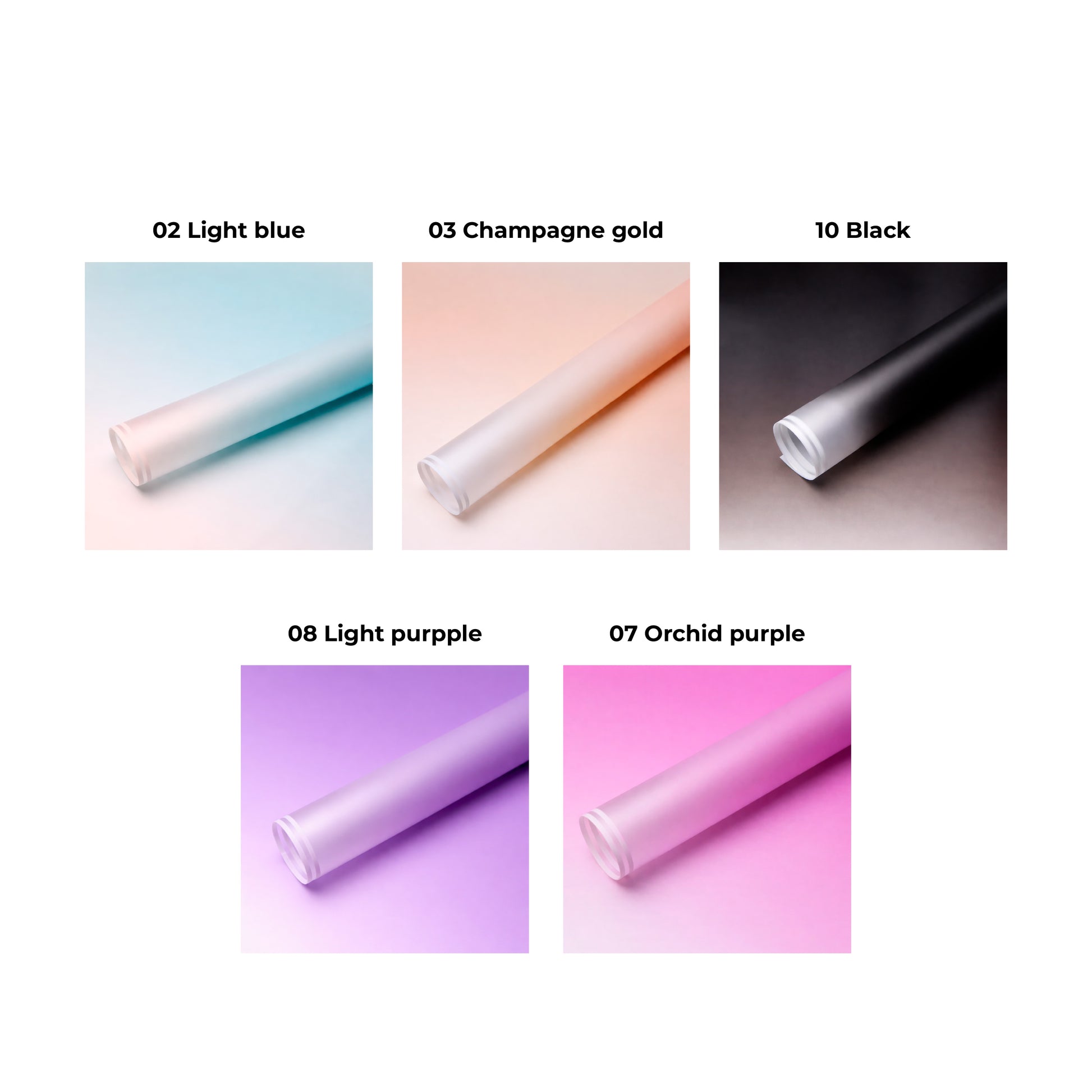 Papel coreano papel para ramos