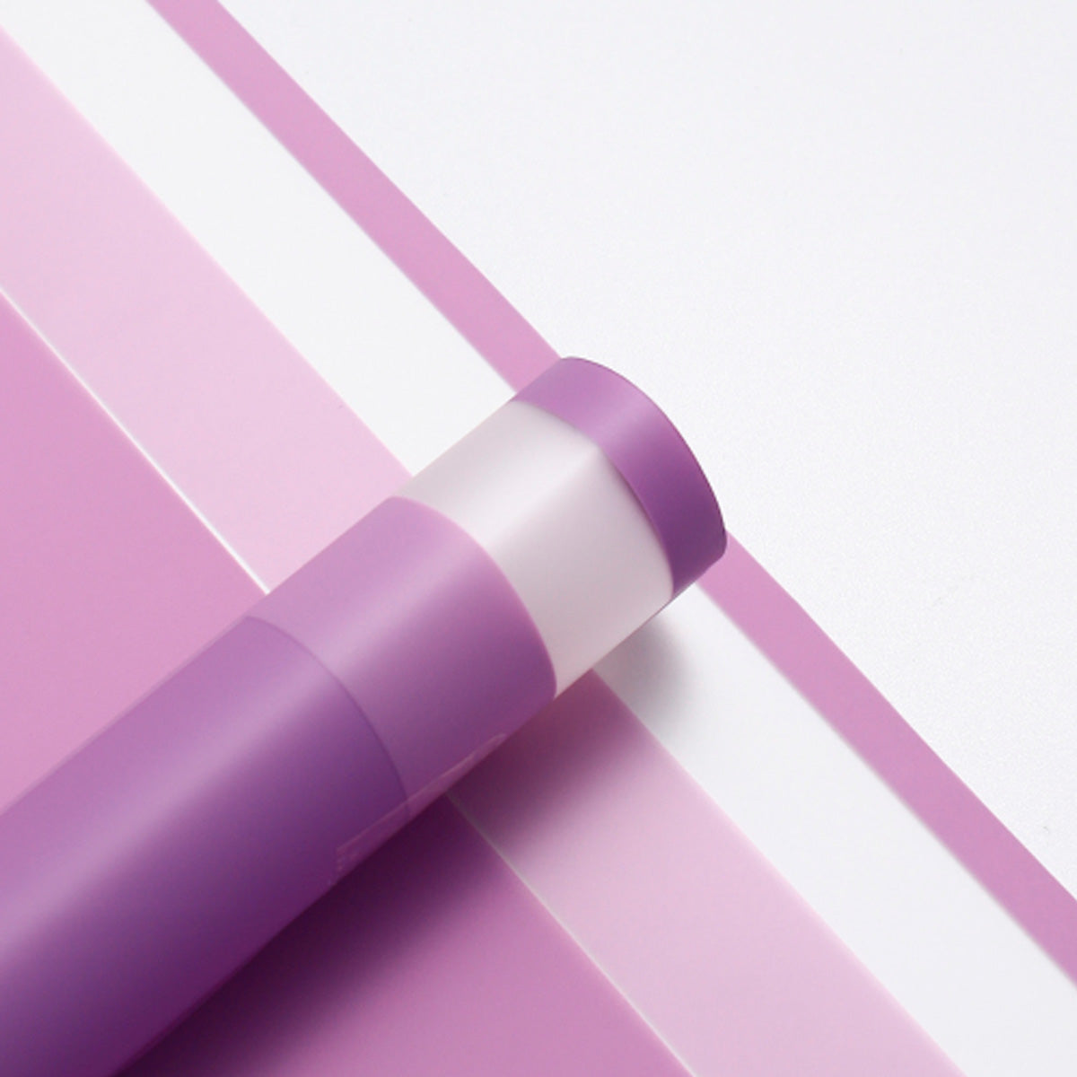 Papel coreano morado