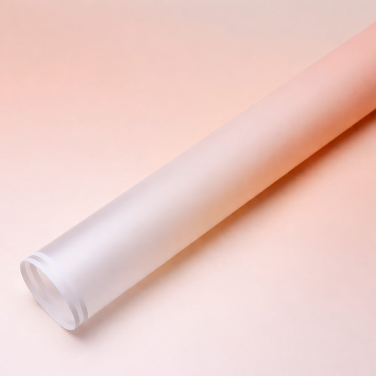 Papel coreano durazno papel para ramos