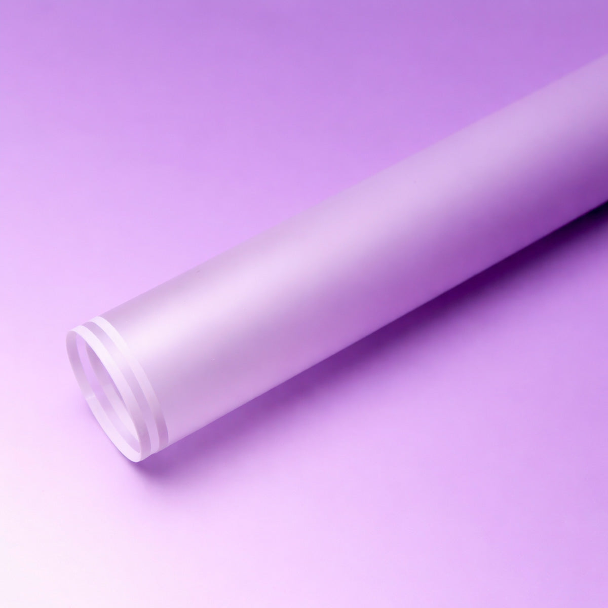 Papel coreano lila papel para ramos