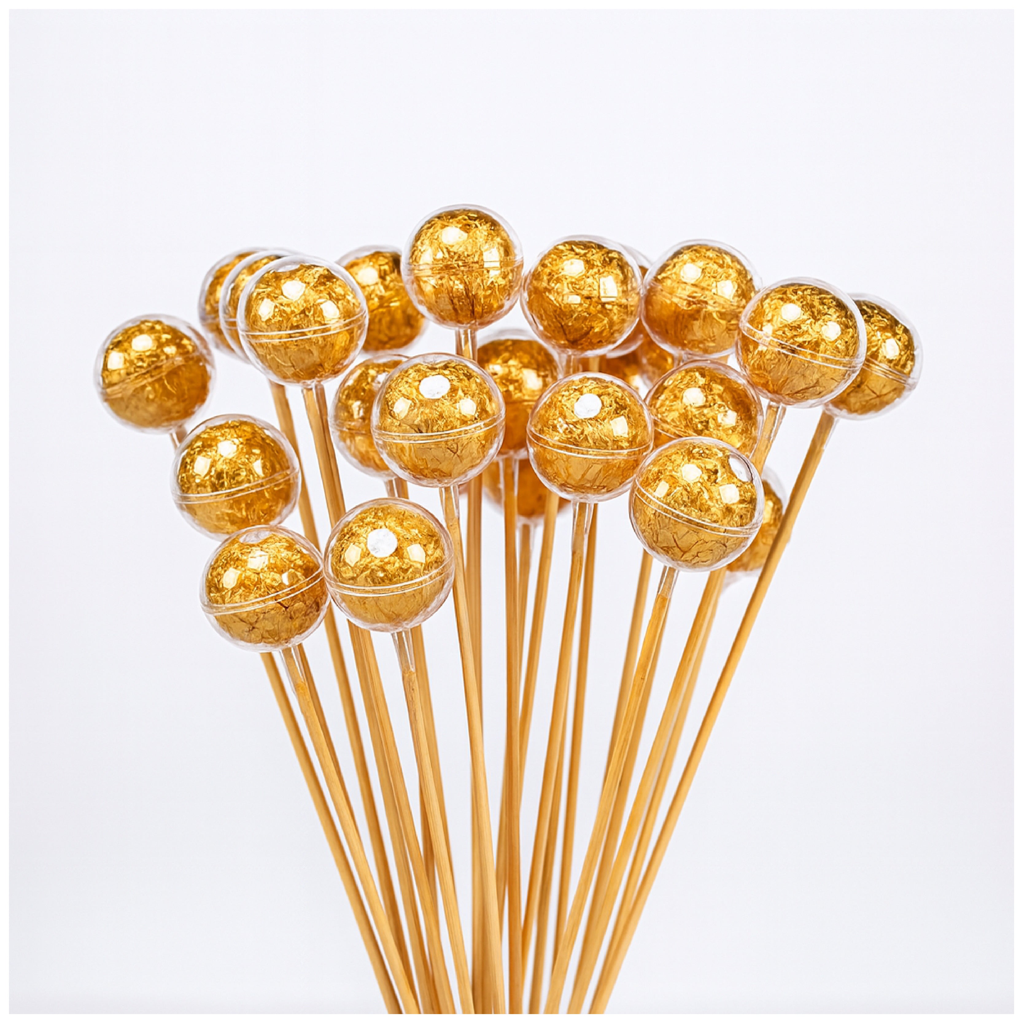 Caja para chocolates en ramo, portachocolates plástico transparente para ramos florales o bouquets florales