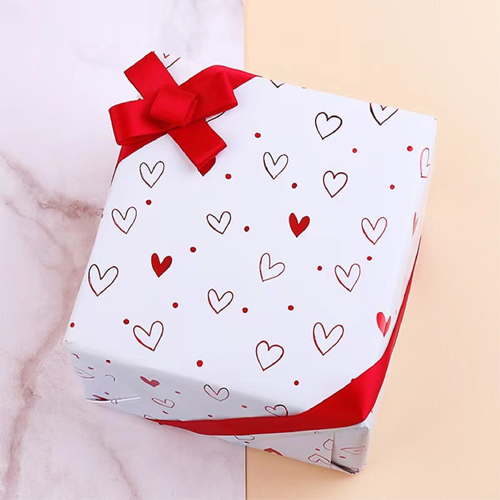 papel de regalo de calidad