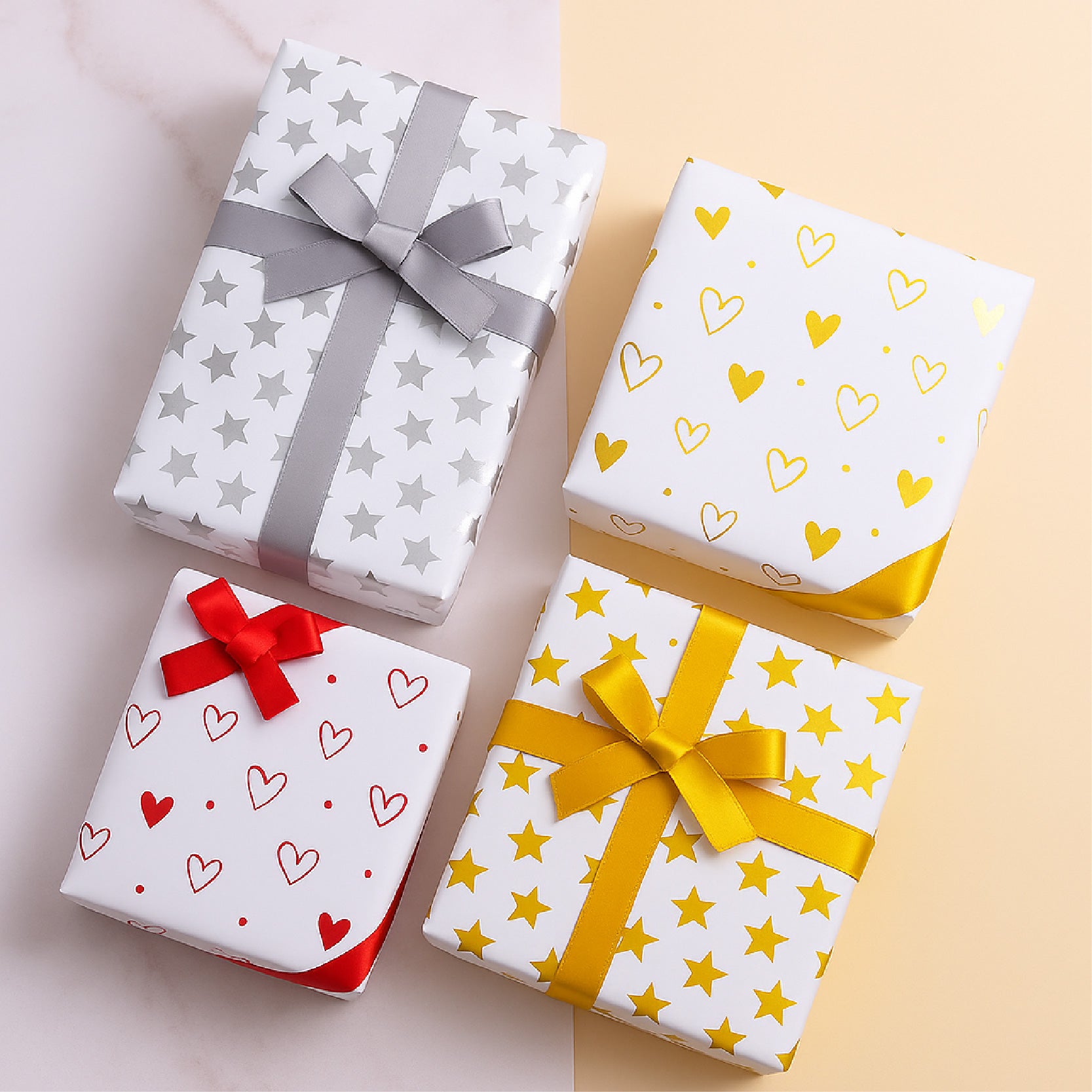 papel de regalo de calidad