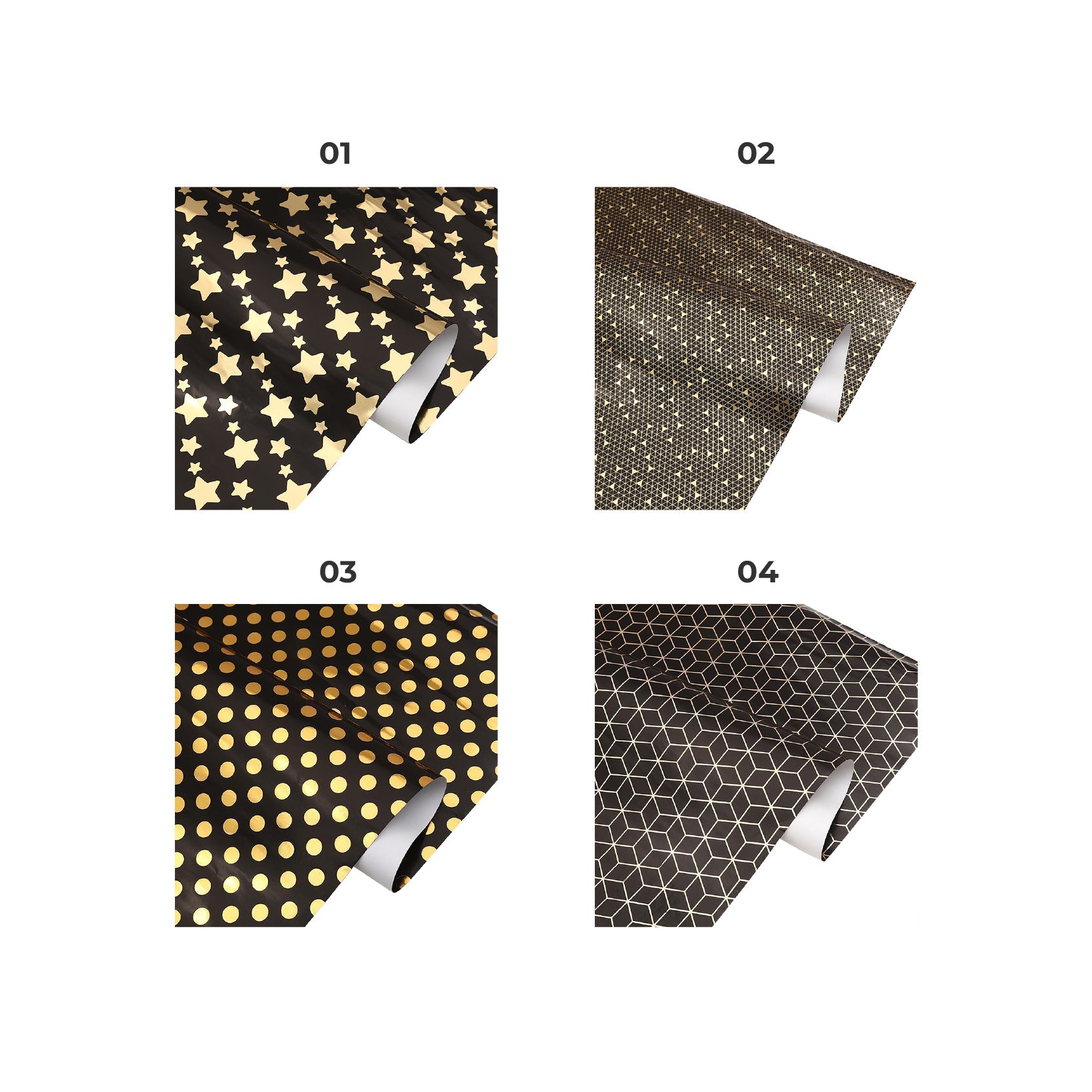 papel de regalo de calidad