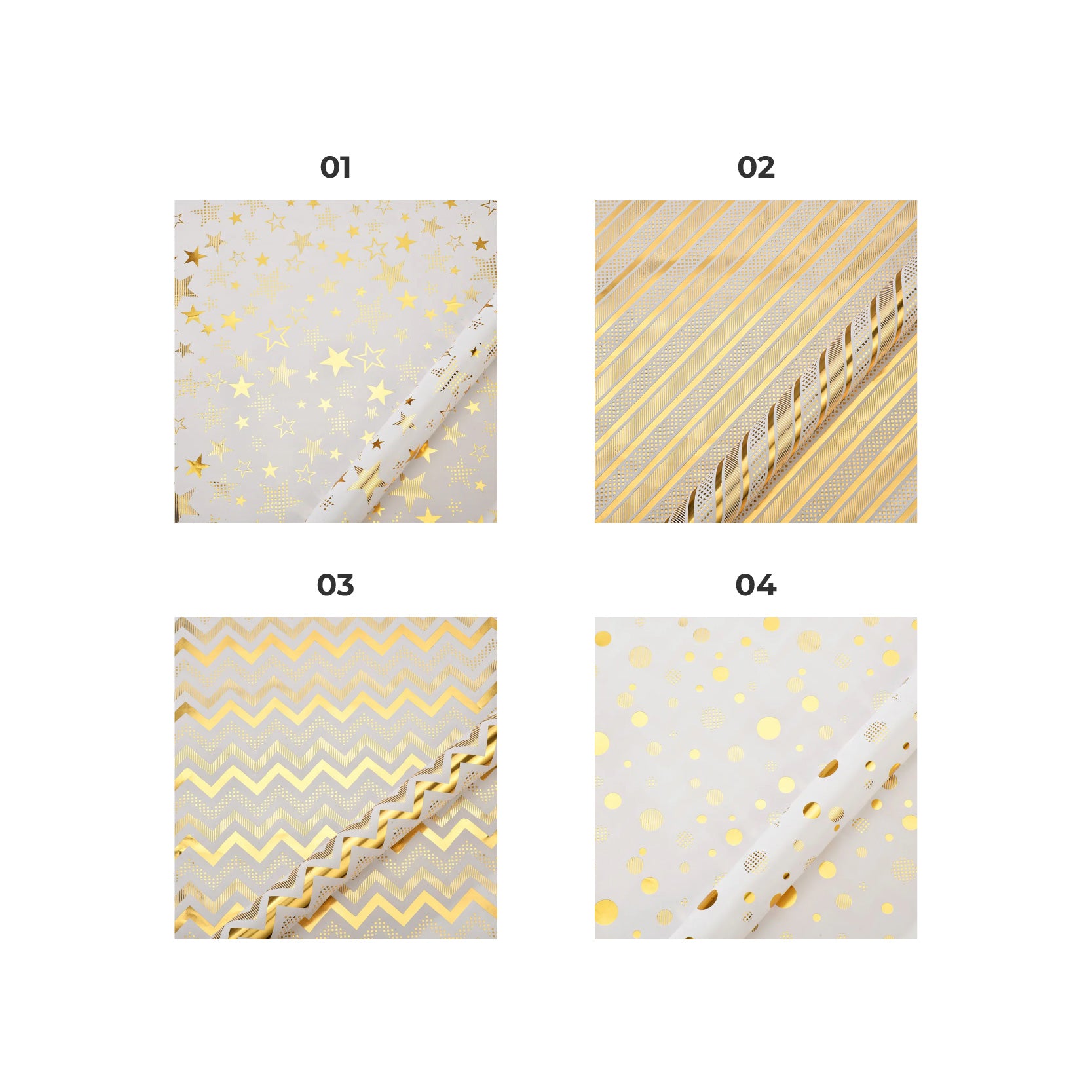 papel de regalo de calidad