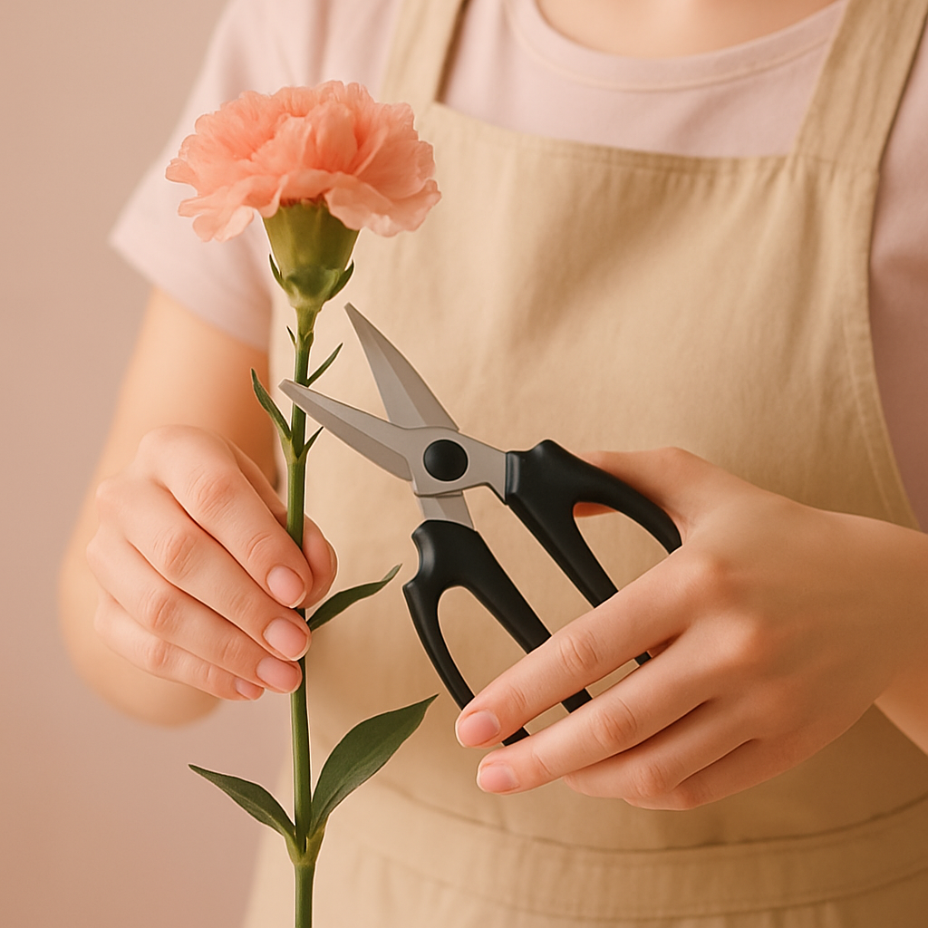 Tijeras para florista