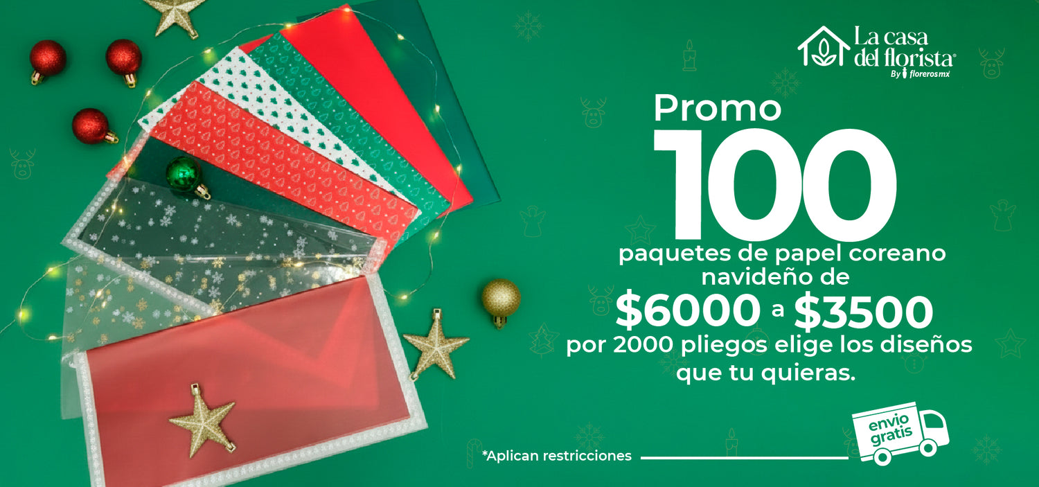 La Casa del Florista