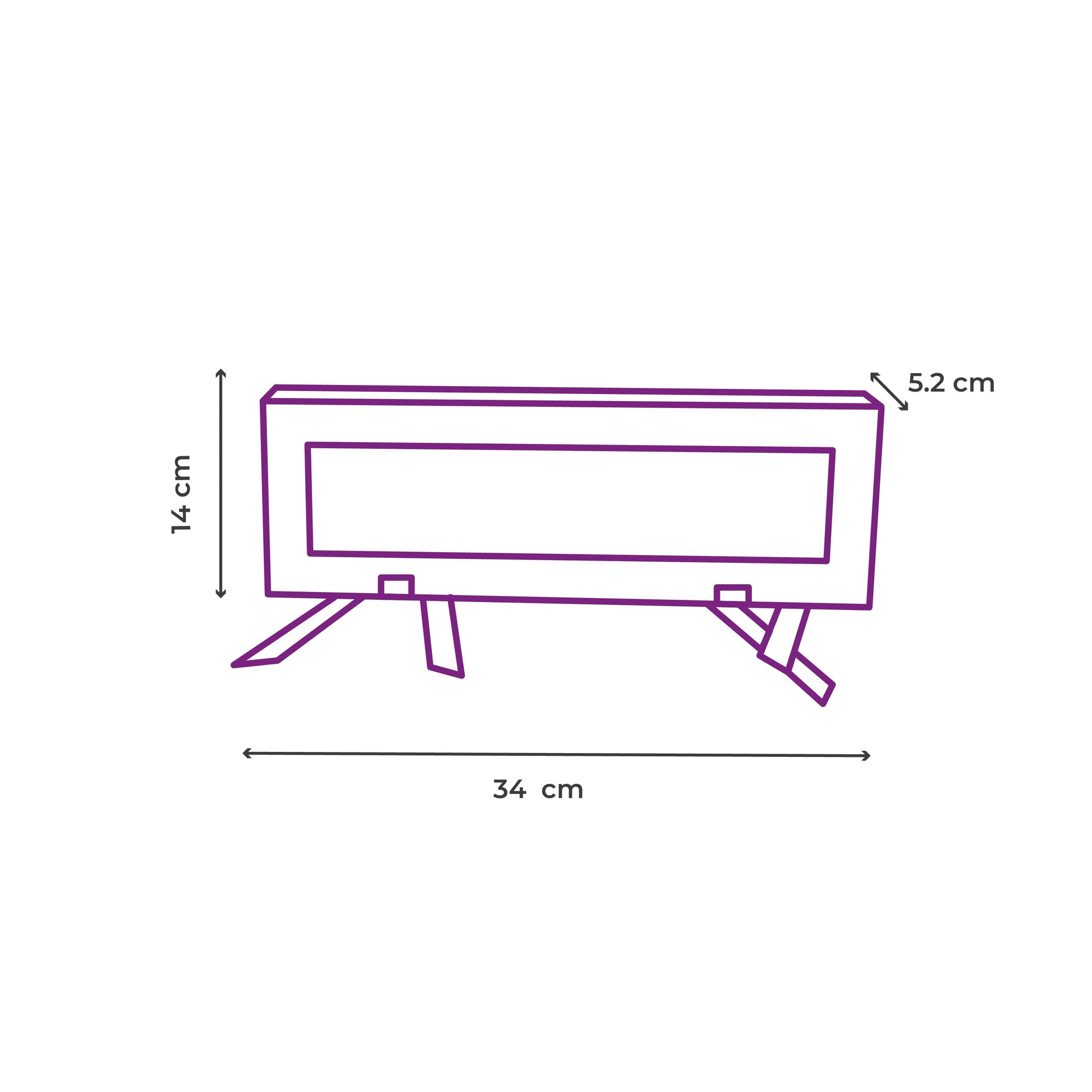 Caja floral día del padre, caja floral para arreglos florales DAD