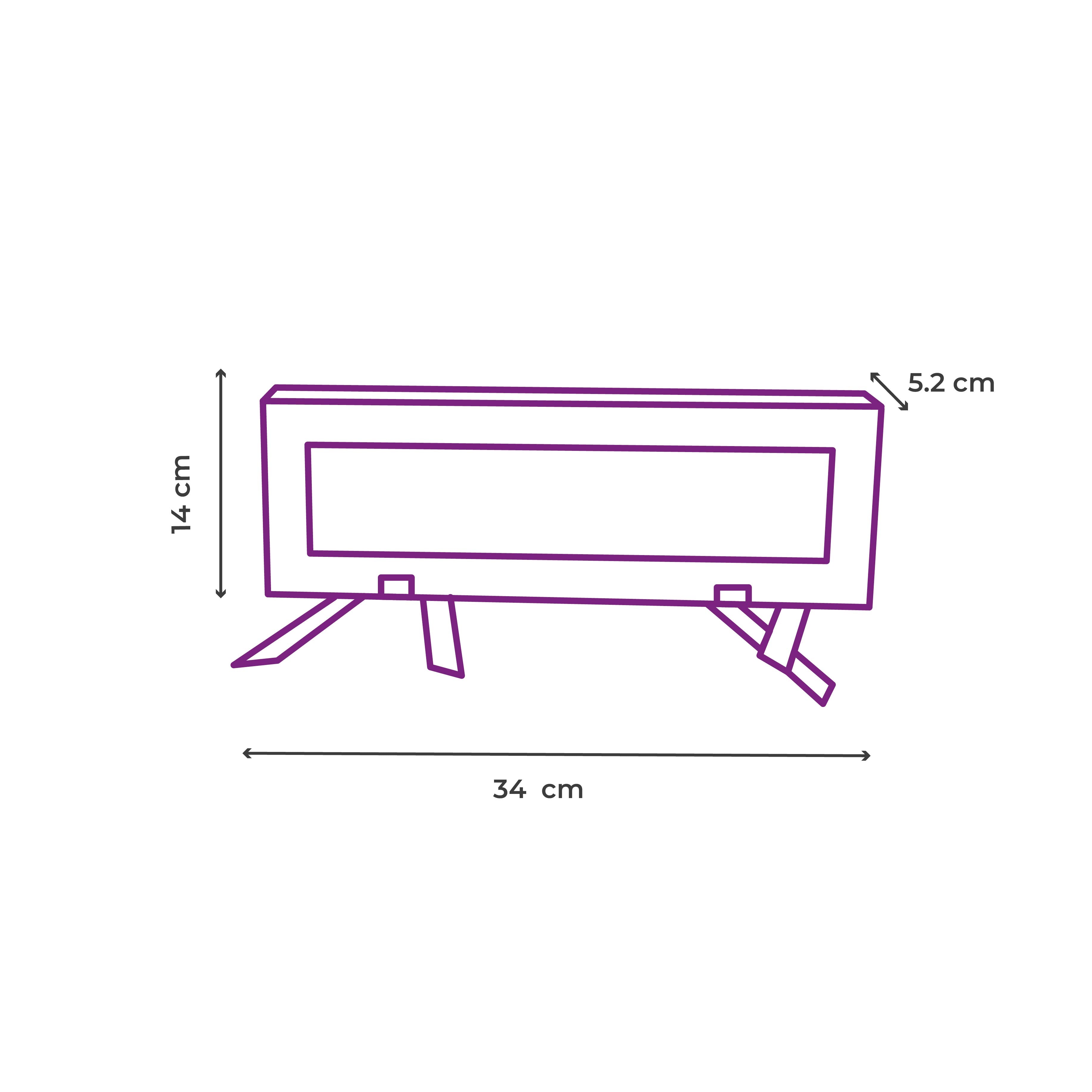 Caja floral día del padre, caja floral para arreglos florales DAD