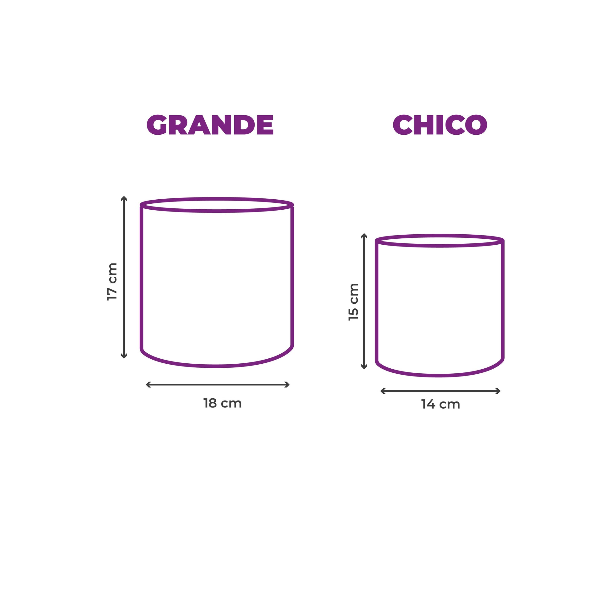 Caja floral love en forma de cilindro, caja de cartón rígido para arreglos florales