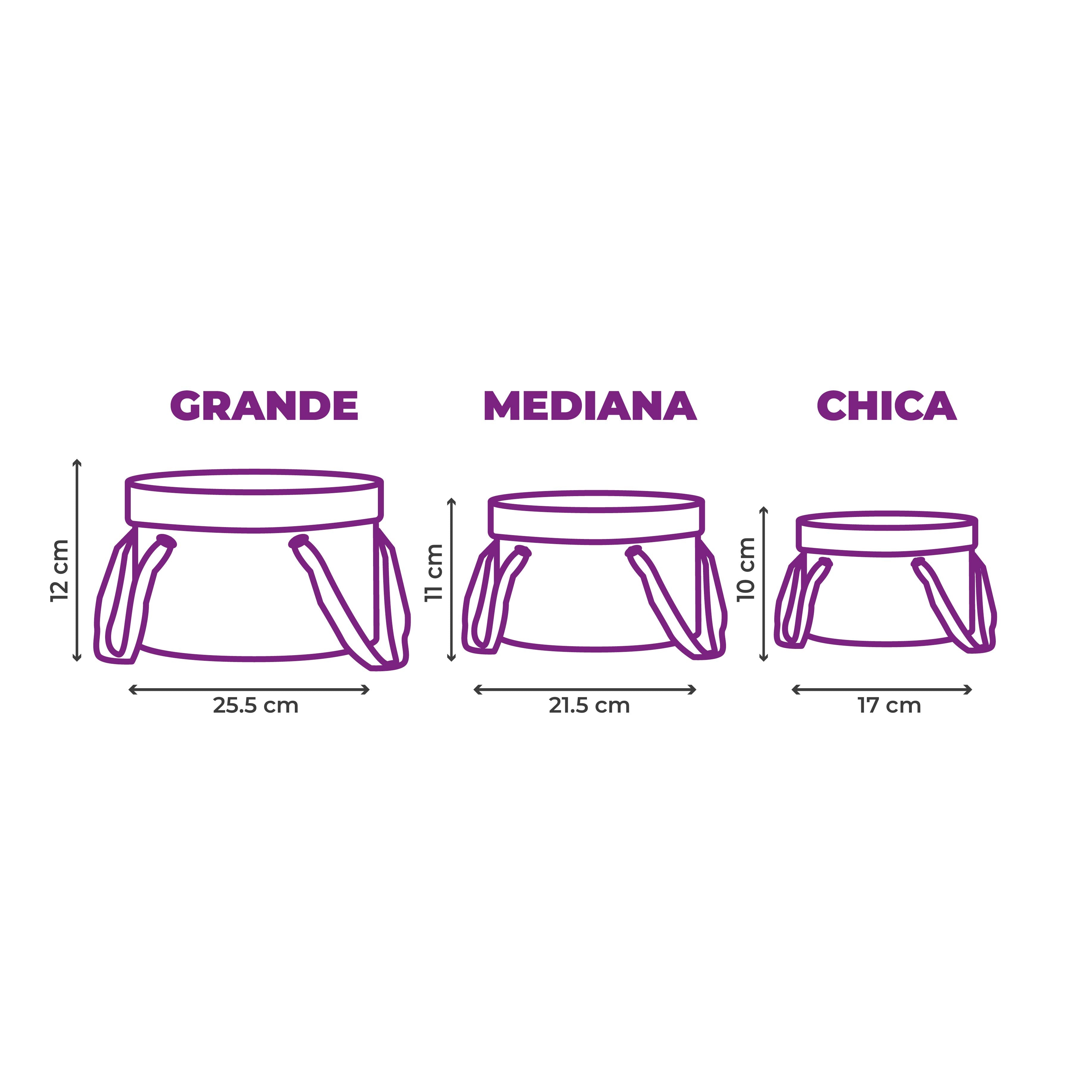 Caja floral estilo francés, caja para flores cartón rígido con tapa con ventana plástica 3 piezas