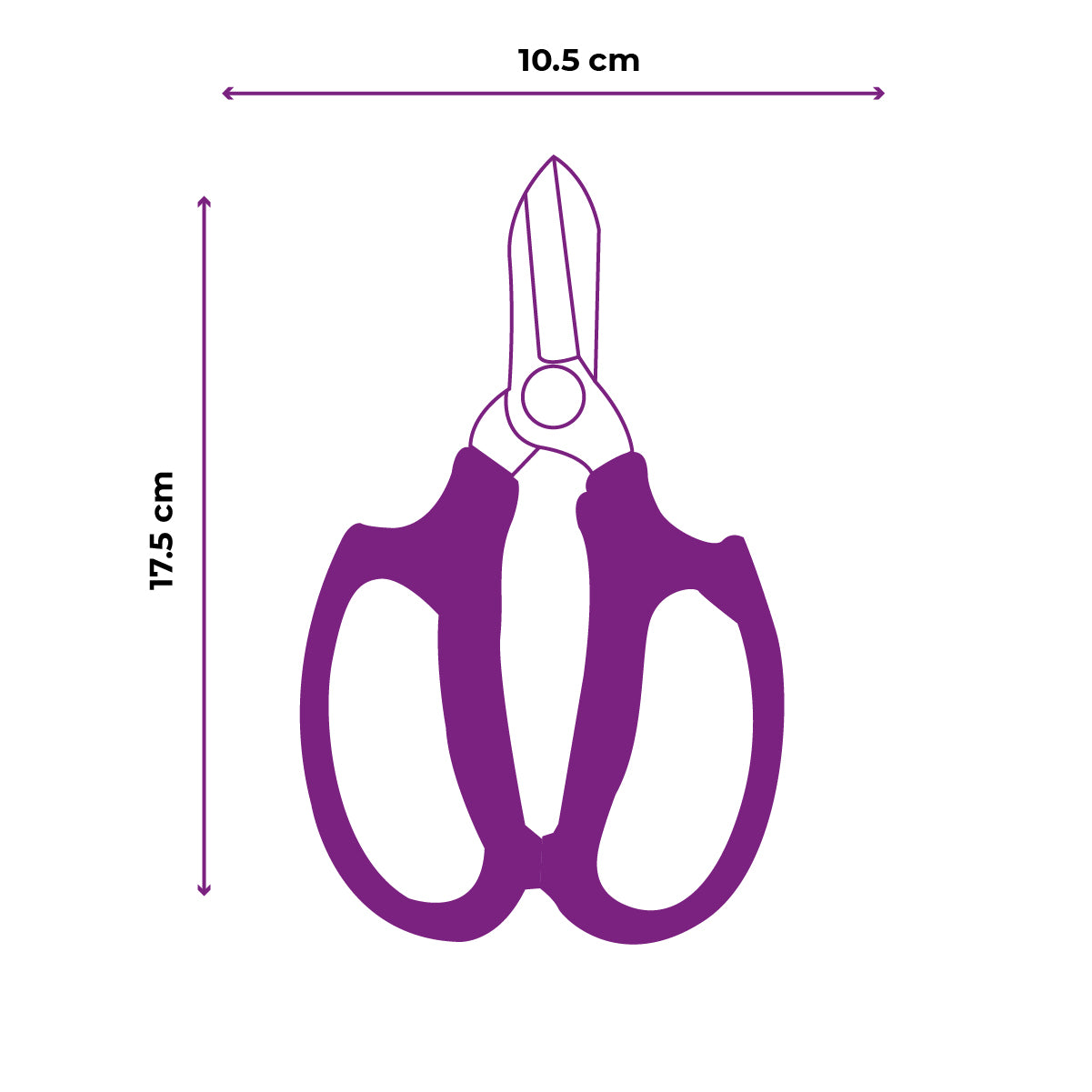 Tijeras para florista